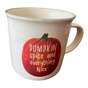 NWT Celebrate It Thanksgiving Mug